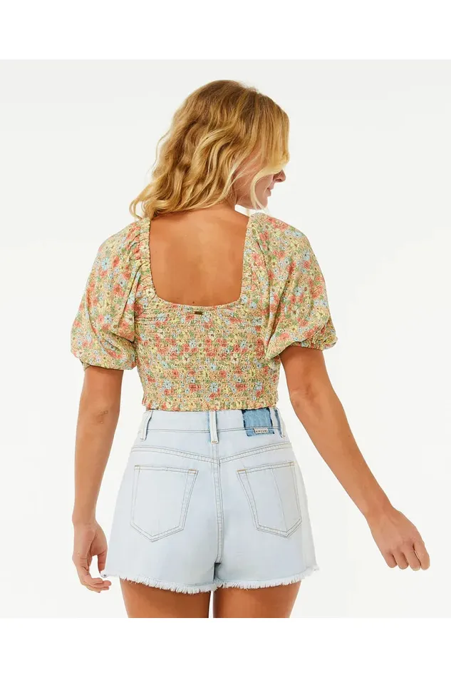 Rip Curl Sea Of Dreams Top Multico - Image 4