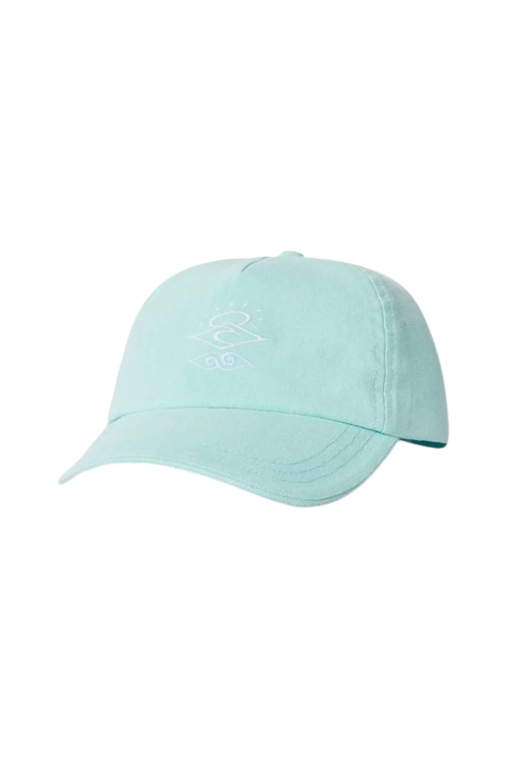 Rip Curl Search Icon Cap Bone/Bright Blue