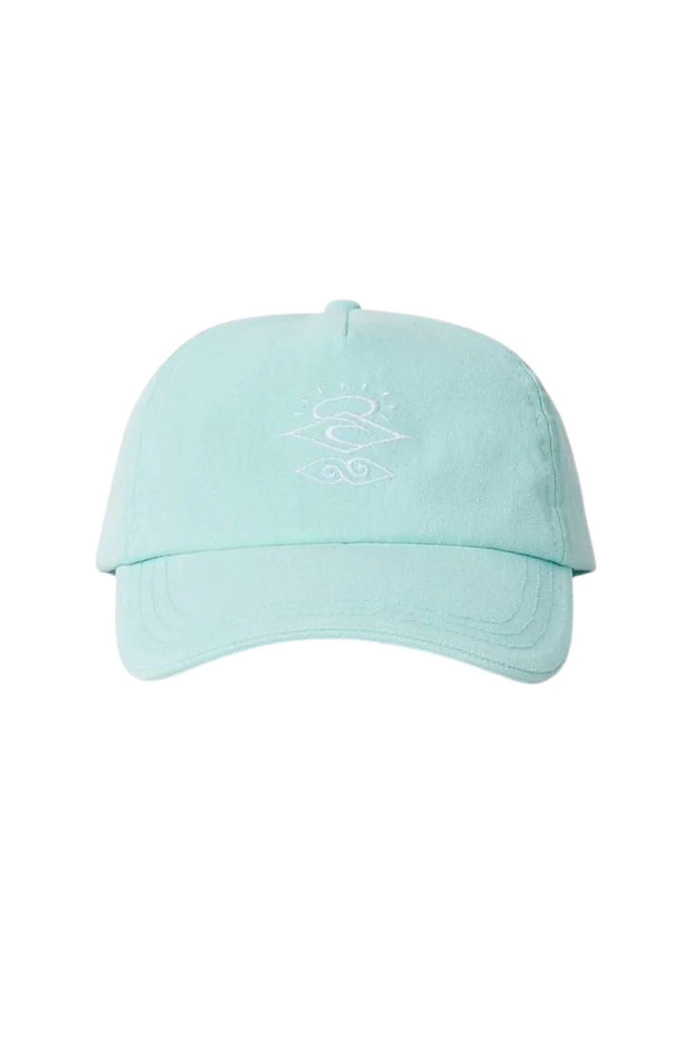 Rip Curl Search Icon Cap Bone/Bright Blue - Image 2