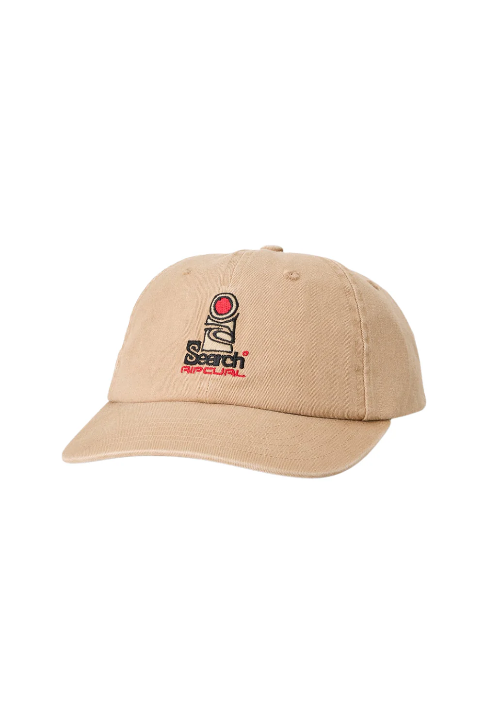 Rip Curl Search Mens Snapback Cap Khaki