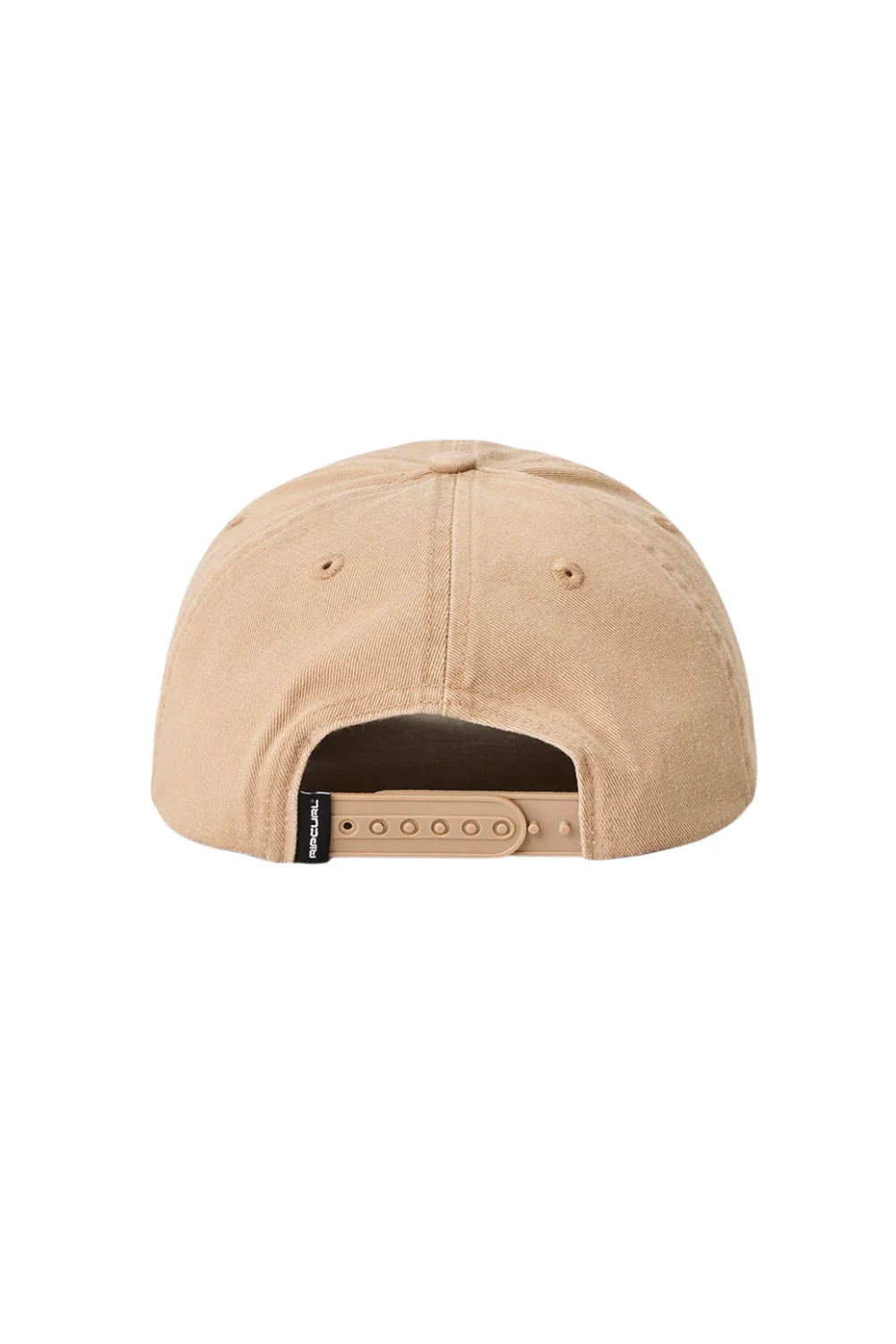 Rip Curl Search Mens Snapback Cap Khaki - Image 3