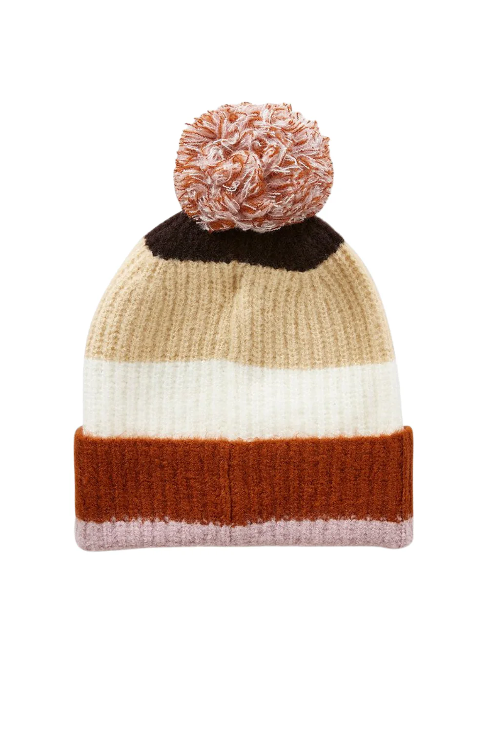 Rip Curl Sessions Reg Pom Pom Beanie - Image 2