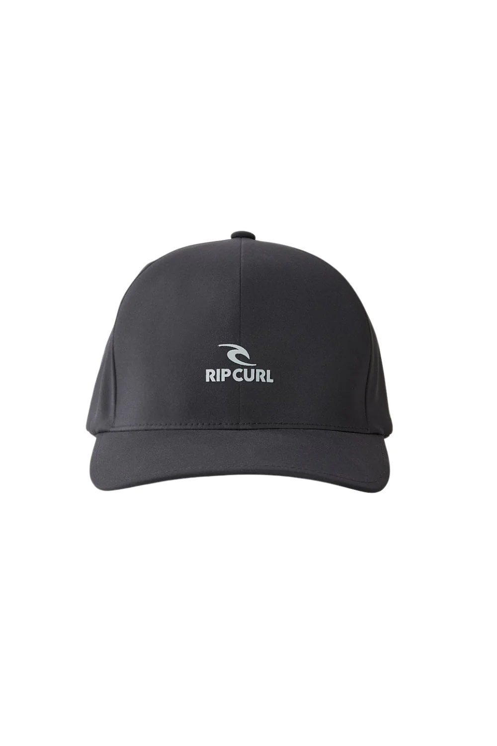Rip Curl Vaporcool Delta Mens Flexfit Cap Black - Image 2