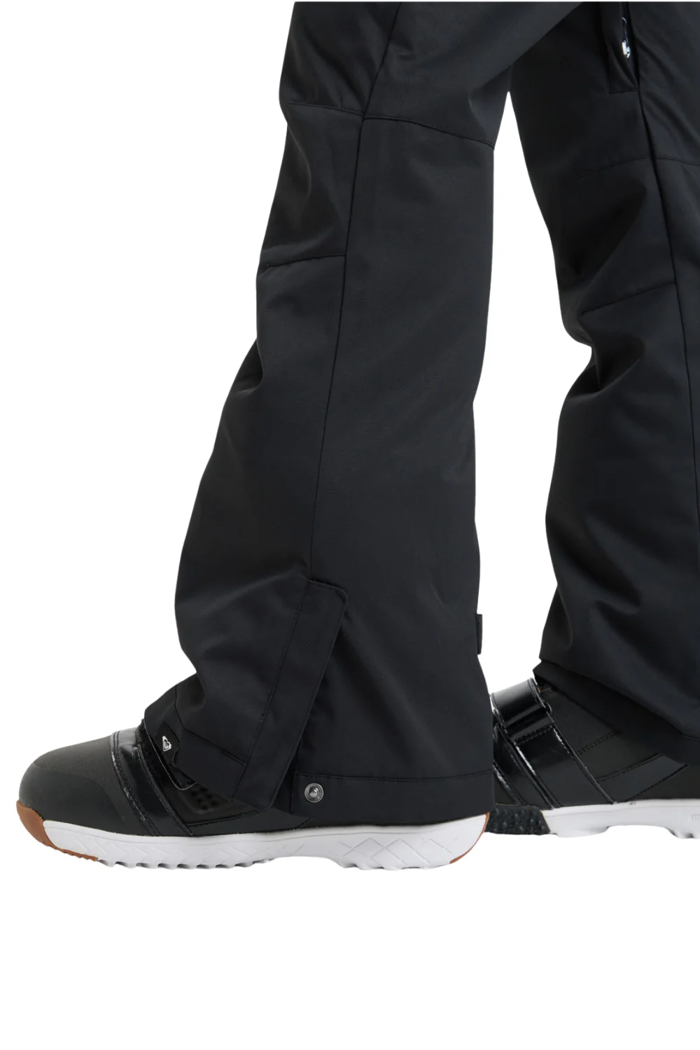 Roxy Diversion Womens Technical Ski and Snowboard Pants True Black - Image 7