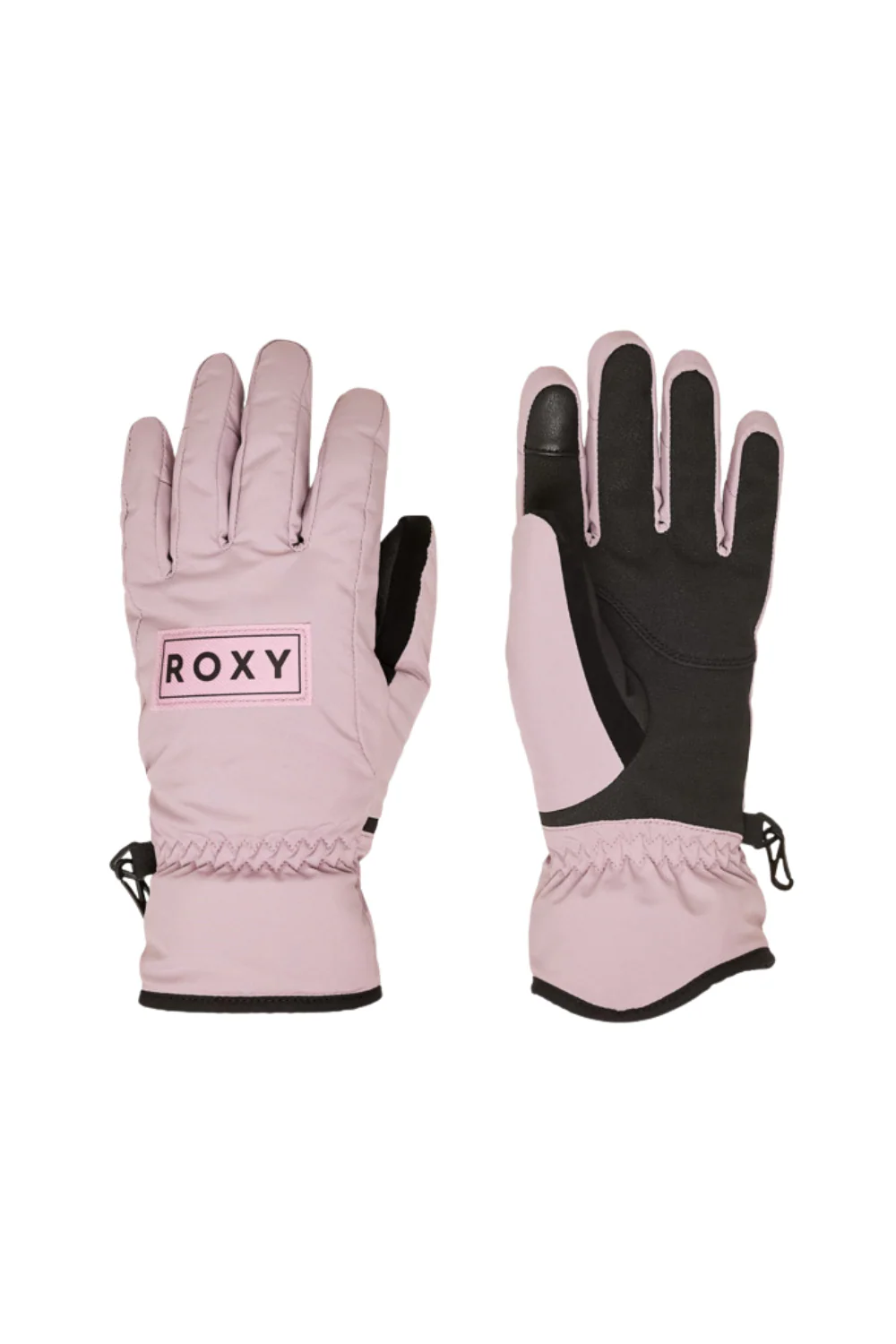 Roxy Womens Freshfield Technical Snow Gloves Nirvana