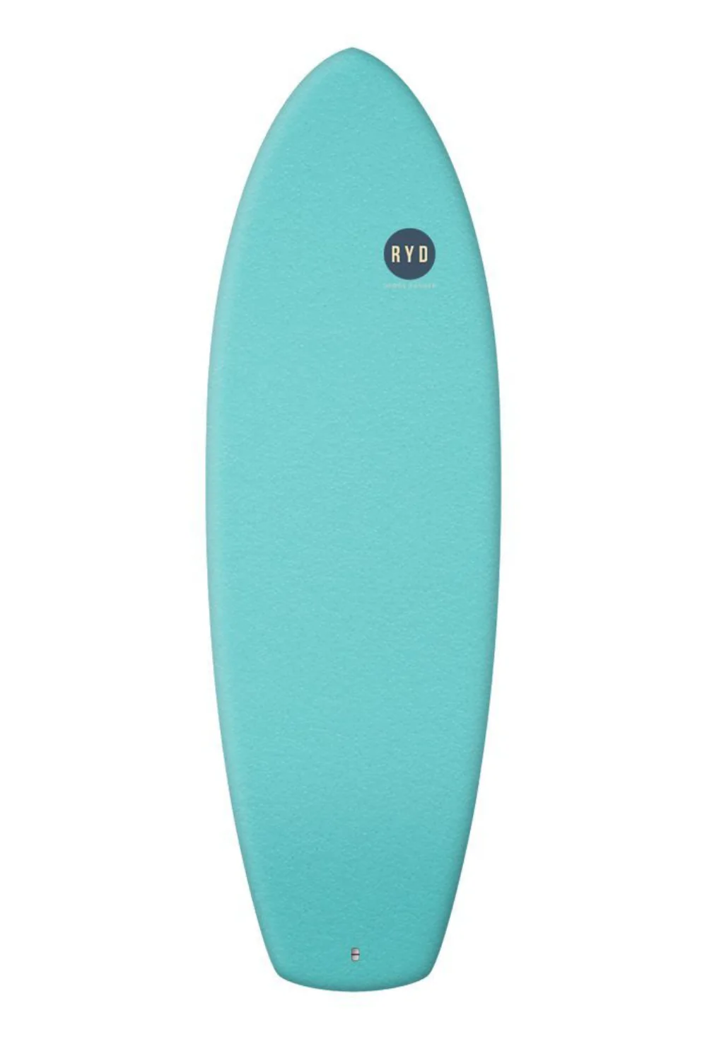 RYD Drone Ranger Soft Top Surfboard Aqua