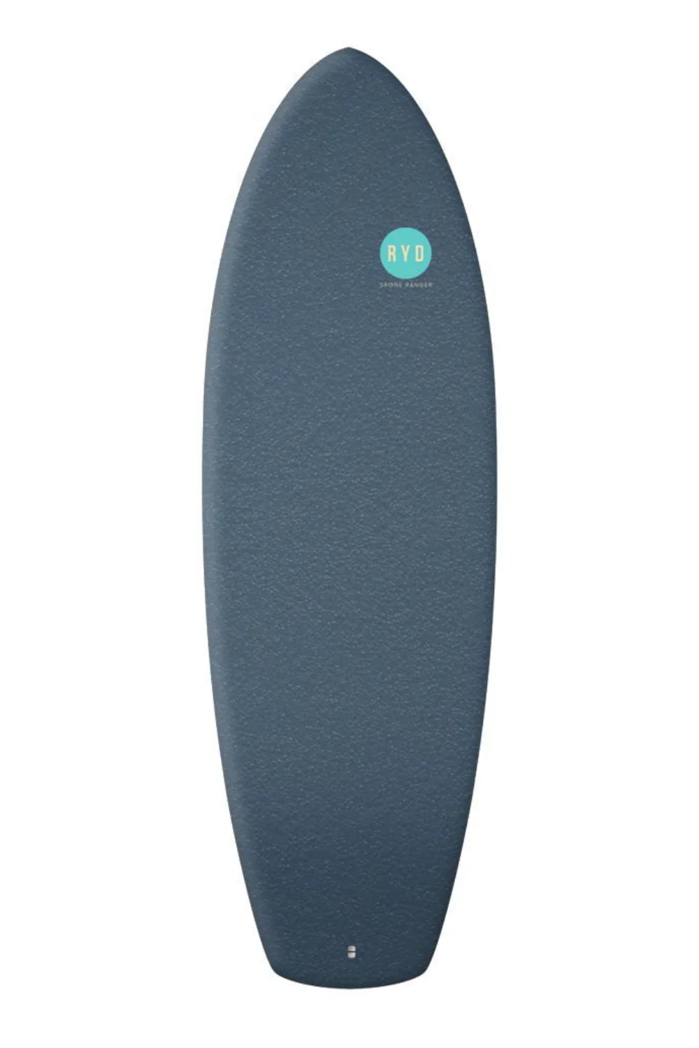 RYD Drone Ranger Soft Top Surfboard Deep Blue