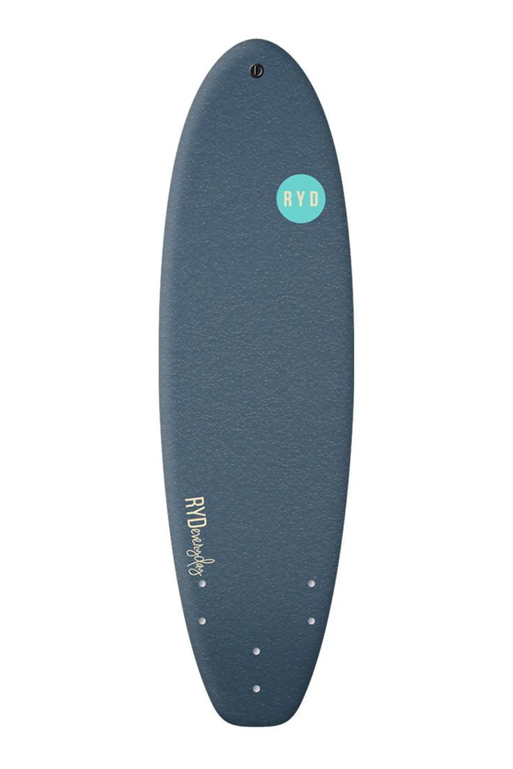 RYD Everyday Soft Top Surfboard Deep Blue