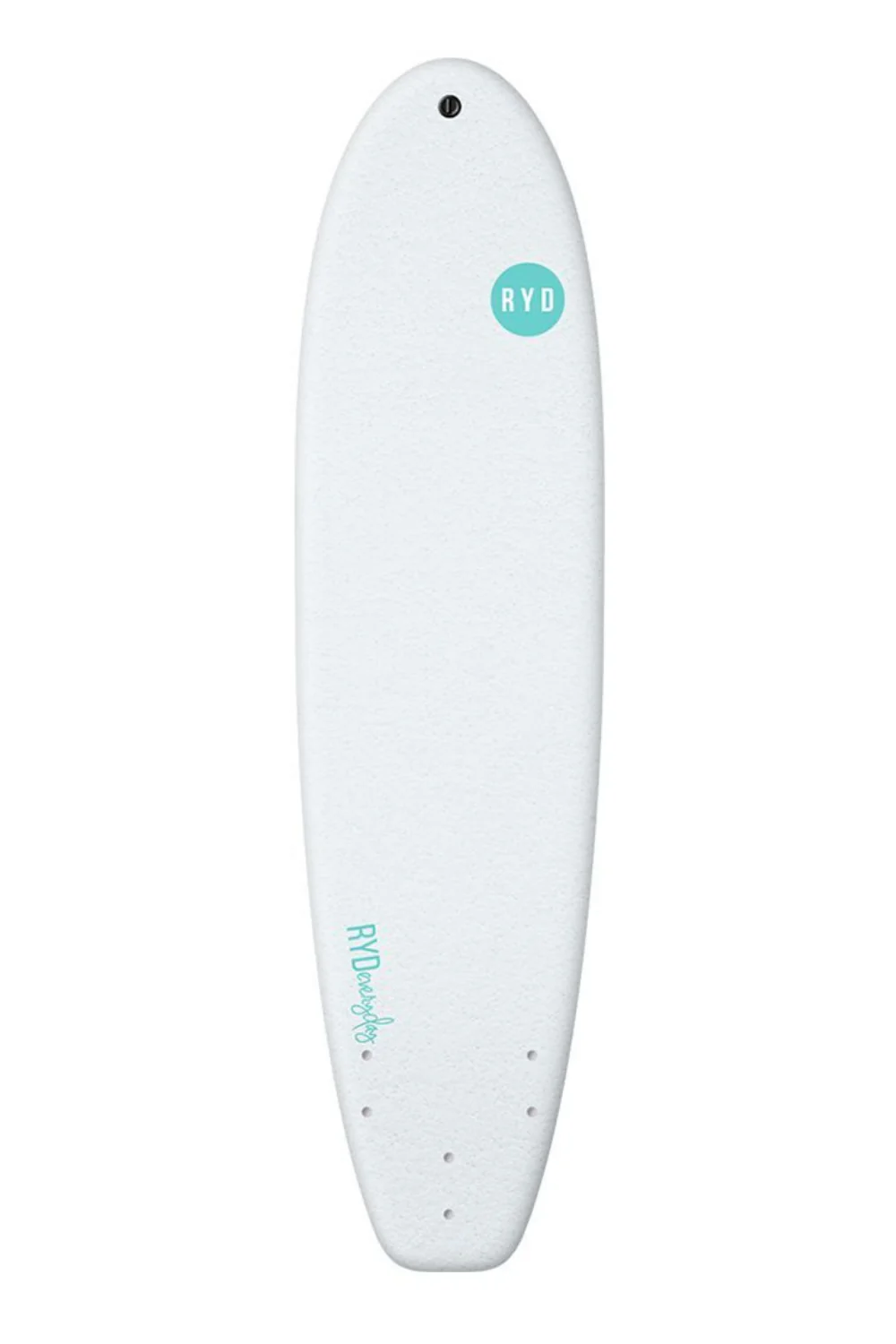 RYD Everyday Soft Top Surfboard White