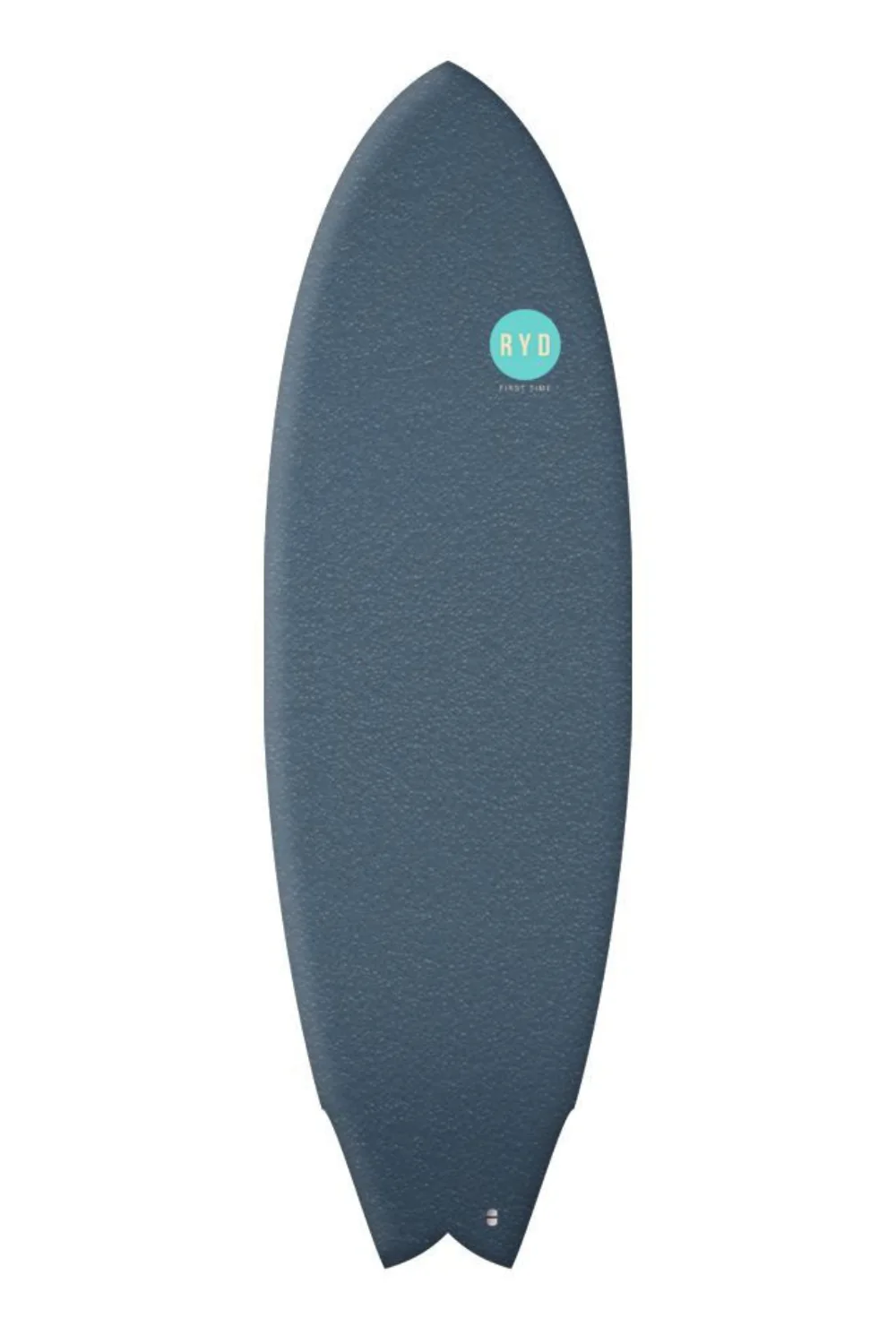 RYD First Time Soft Top Surfboard Deep Blue