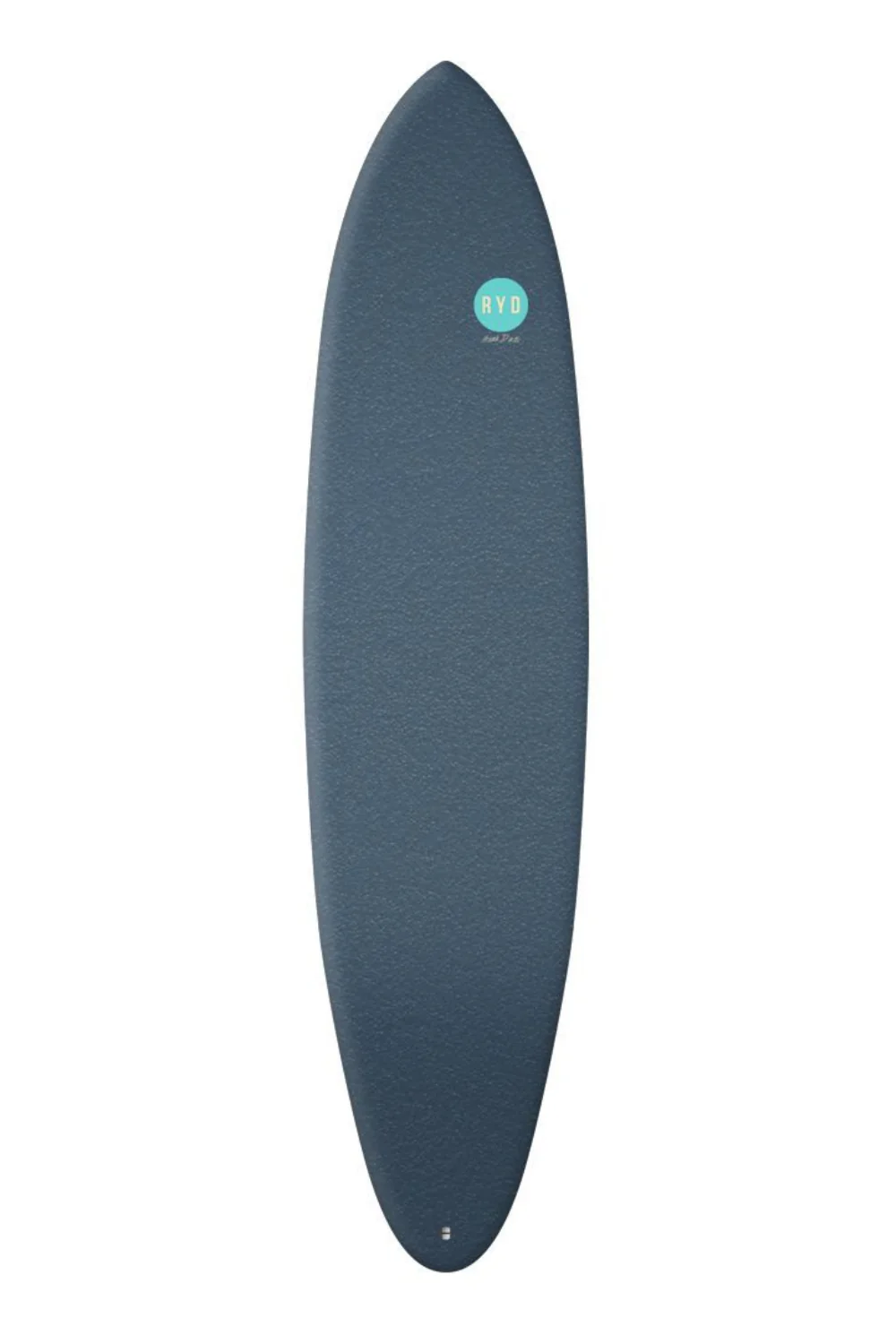 RYD Hank Dude Soft Top Surfboard Deep Blue