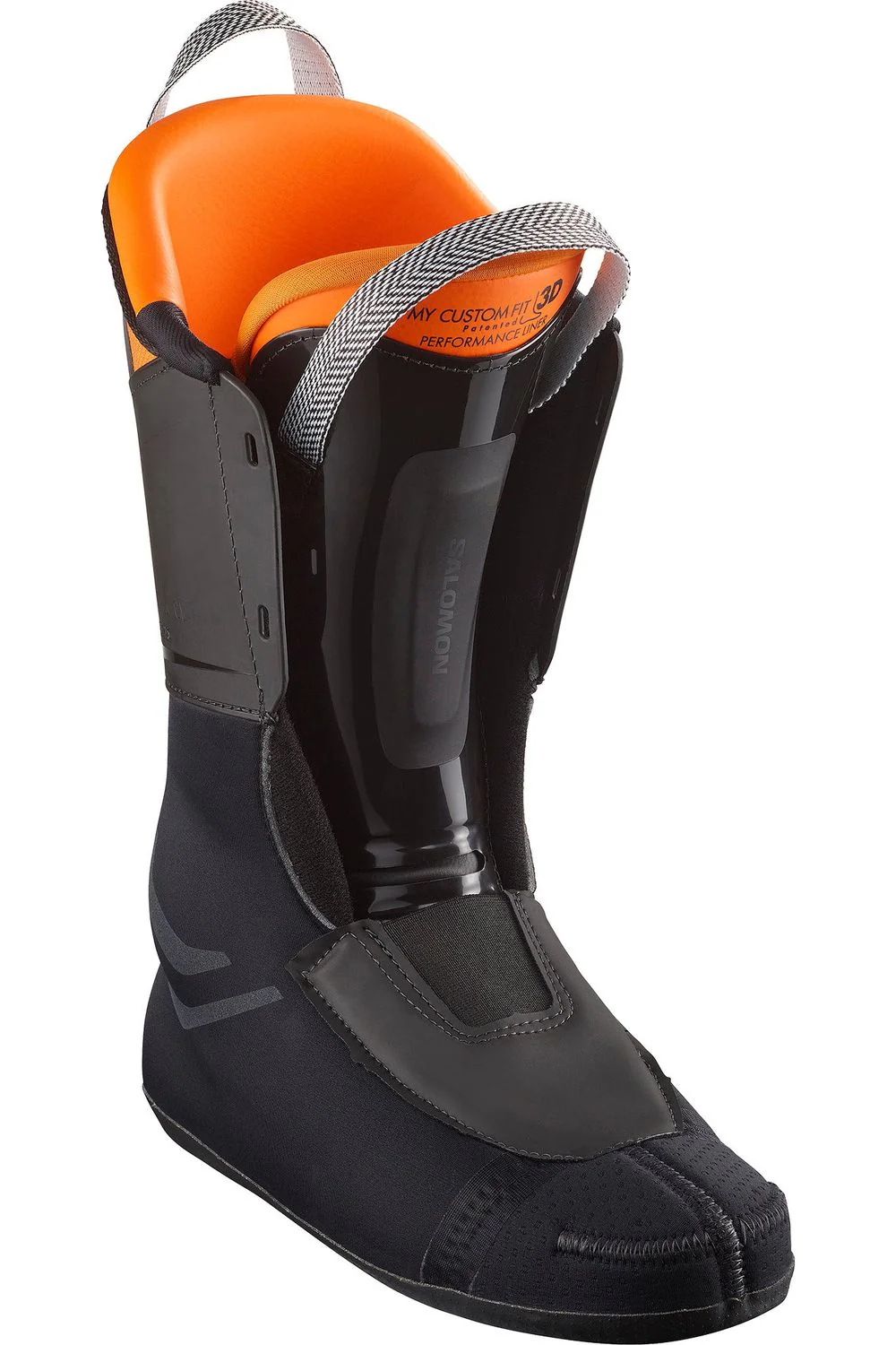 Salomon Alpha Boots S/Pro Alpha 100 Orange - Image 3