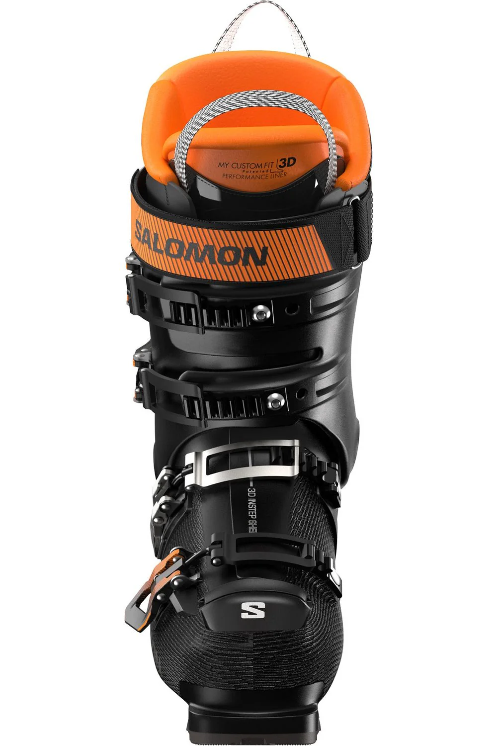 Salomon Alpha Boots S/Pro Alpha 100 Orange - Image 5