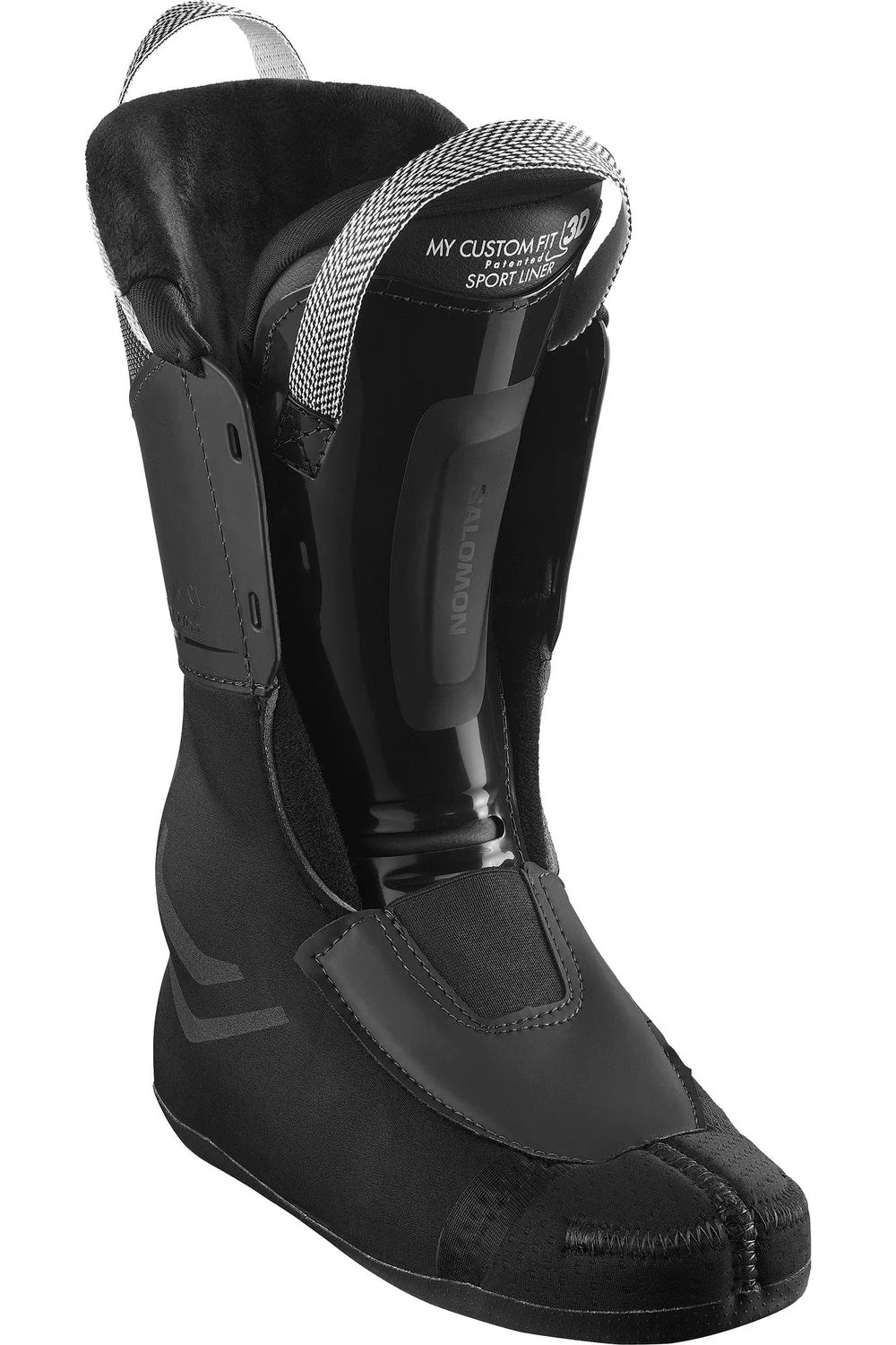 Salomon Alpha Boots S/Pro Alpha 80 Black - Image 3
