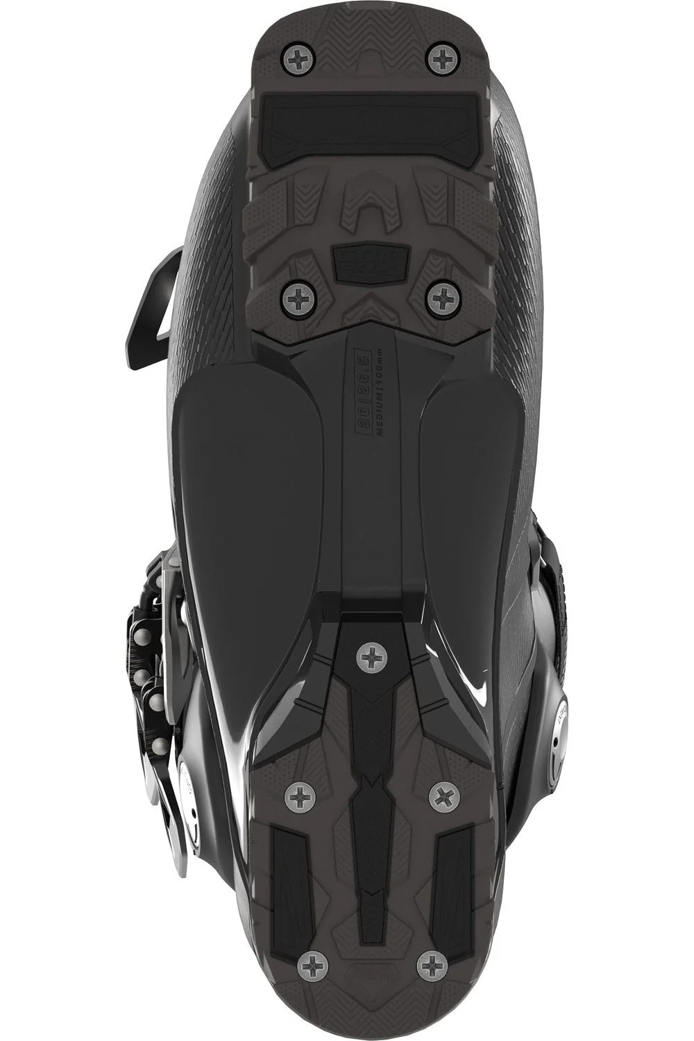 Salomon Alpha Boots S/Pro Supra 100 Black - Image 4