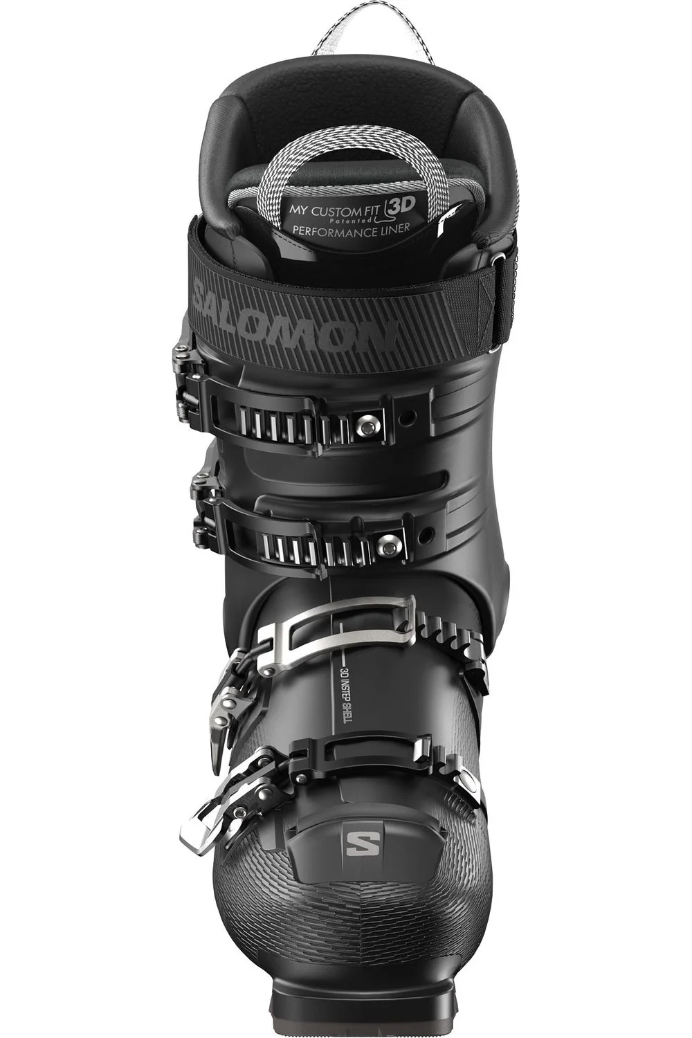 Salomon Alpha Boots S/Pro Supra 100 Black - Image 5