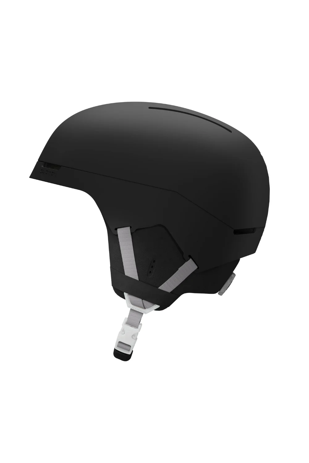 Salomon Brigade Index Unisex Snow Helmet Black - Image 4