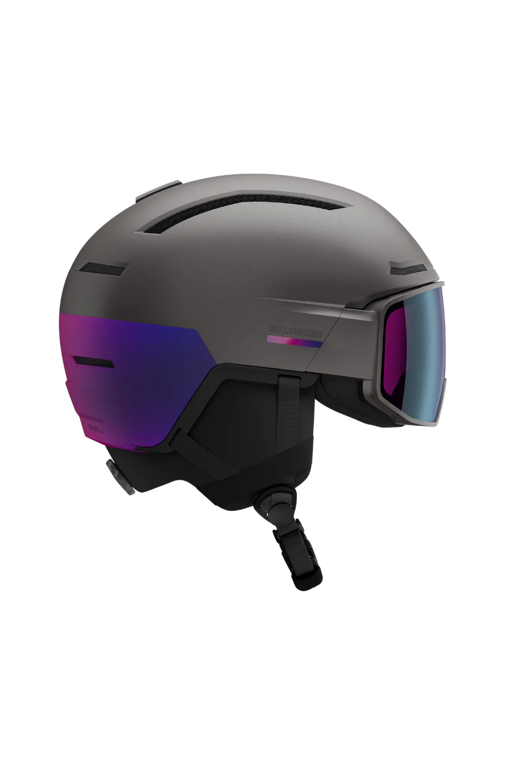 Salomon Driver Pro Sigma Mips Unisex Snow Helmet Beluga