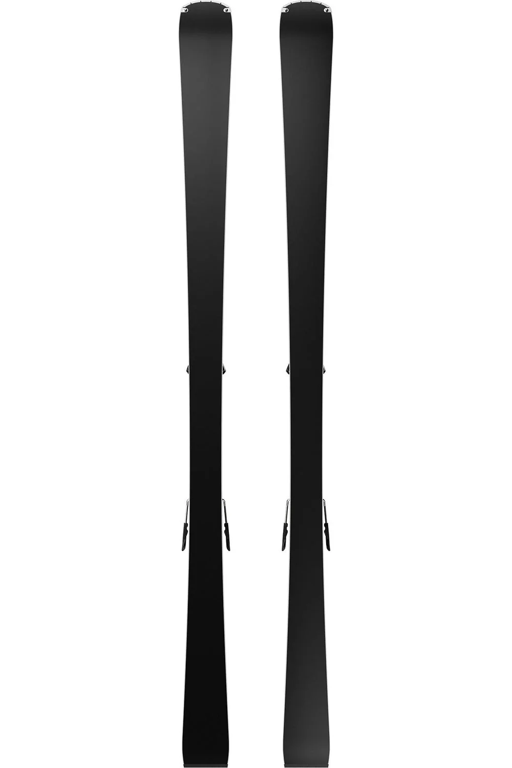 Salomon E S/Max 8 Skis + M11 GW L80 Bindings Oil - Image 2