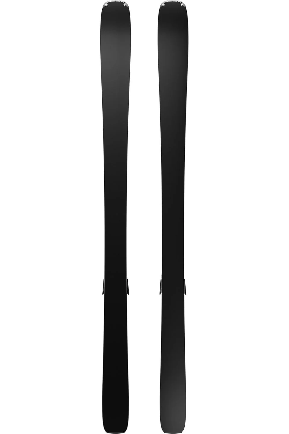 Salomon E Stance 80 Skis + M10 GW L80 S White / Blue - Image 2