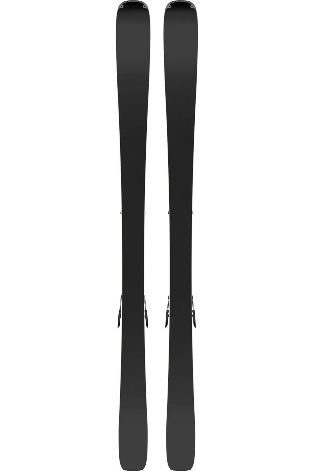 Salomon E Stance W 80 Womens Skis + M10 GW L80 Bindings - Image 2