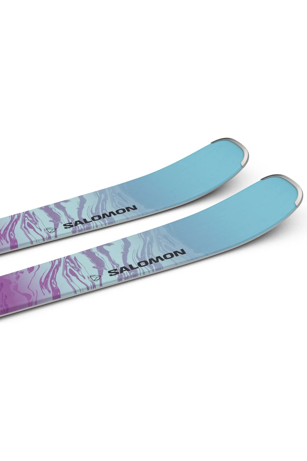 Salomon E Stance W 80 Womens Skis + M10 GW L80 Bindings - Image 5