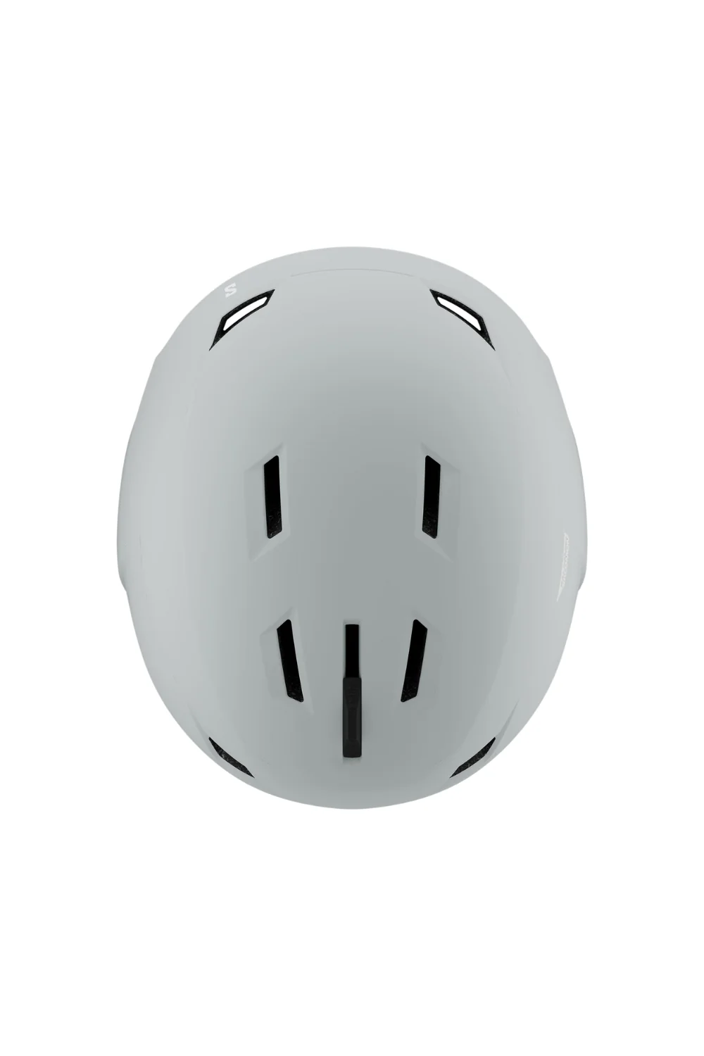 Salomon Icon LT Womens Snow Helmet White - Image 2