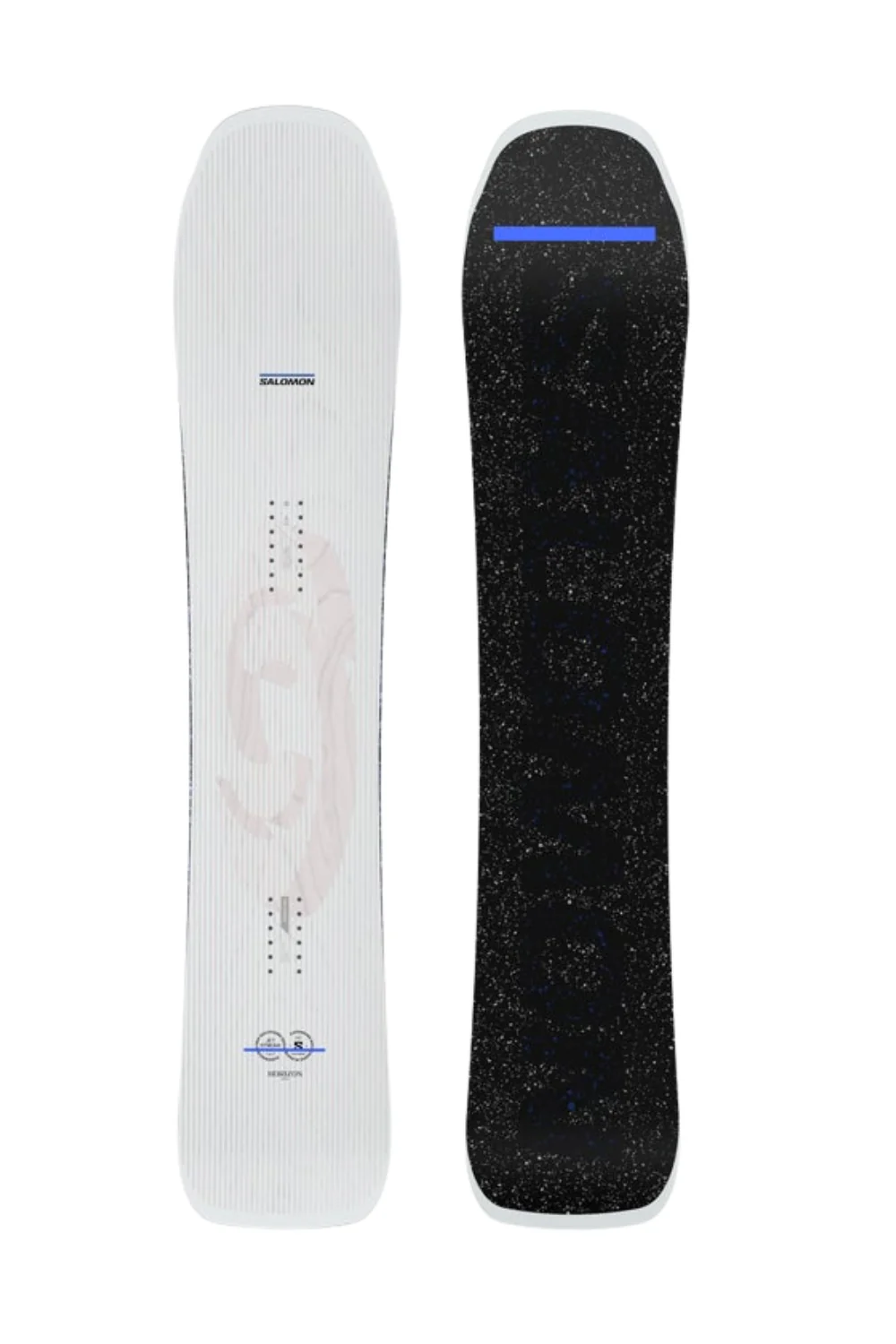 Salomon Jetstream Unisex Snowboard White