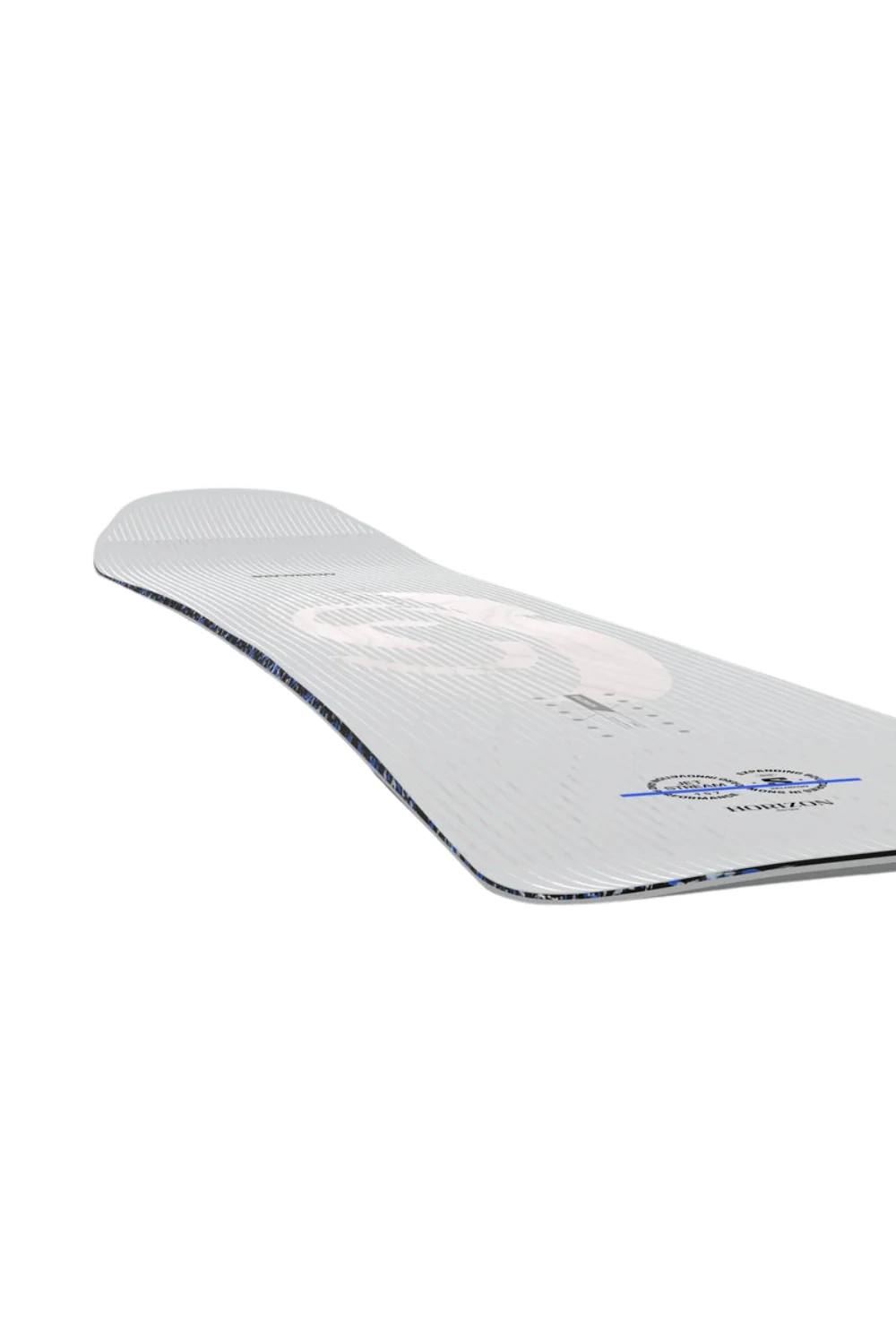 Salomon Jetstream Unisex Snowboard White - Image 3