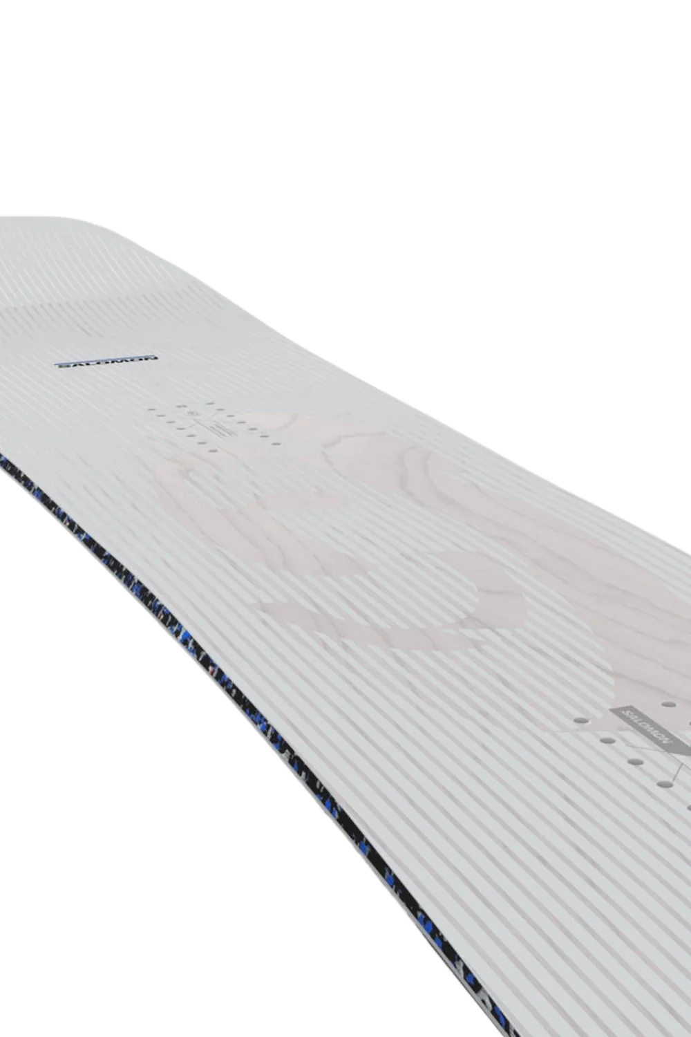 Salomon Jetstream Unisex Snowboard White - Image 4