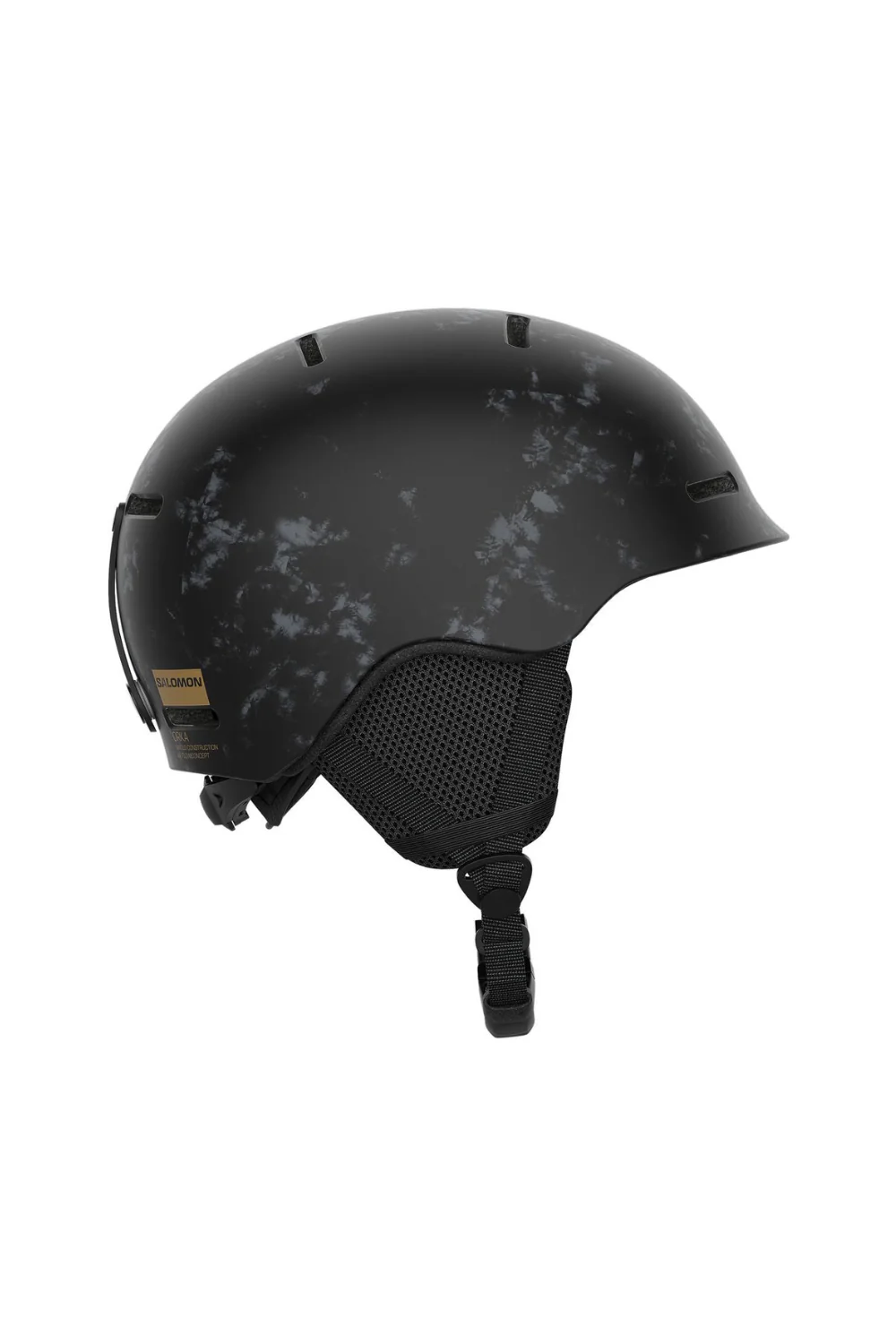 Salomon Kids Orka Snow Helment Tie & Dye - Image 3
