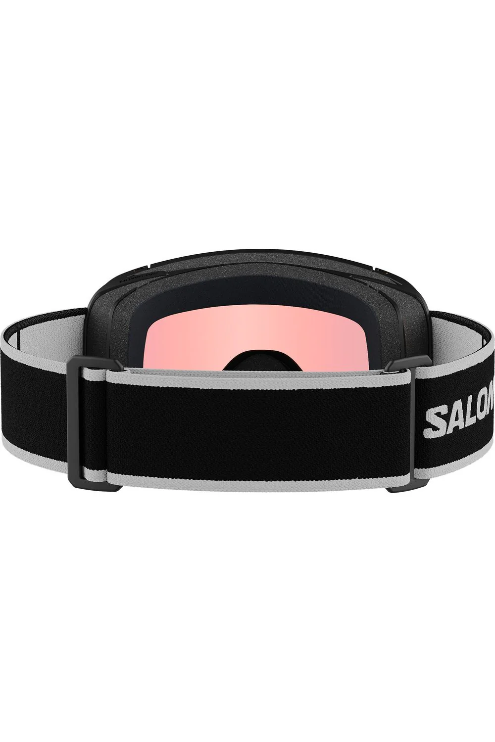 Salomon Lumi Access Junior Goggles Black/Orange - Image 4