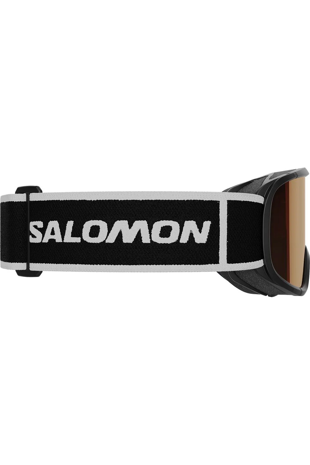 Salomon Lumi Access Junior Goggles Black/Orange - Image 5