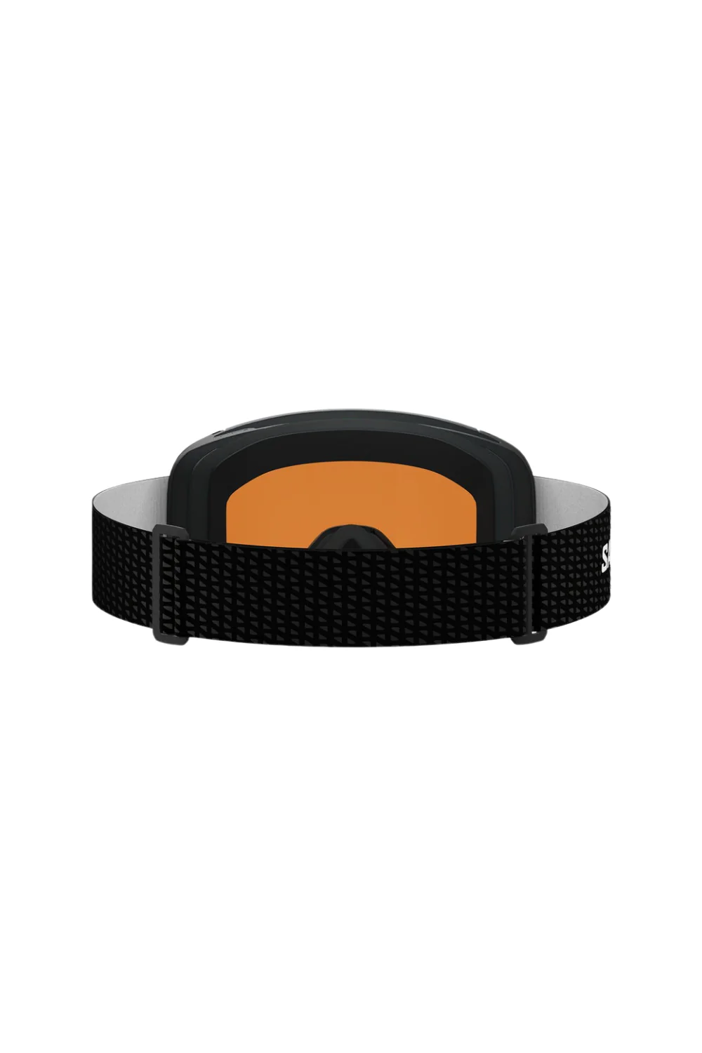 Salomon Lumi Access Kids Snow Goggles Black/Tonic Orange - Image 3