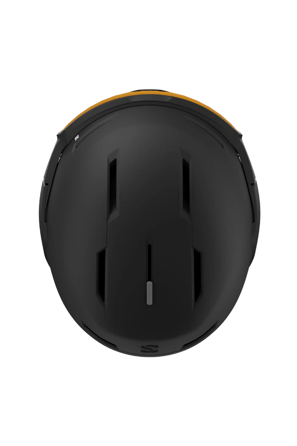 Salomon Osmo Sigma Unisex Snow Helmet Black - Image 6