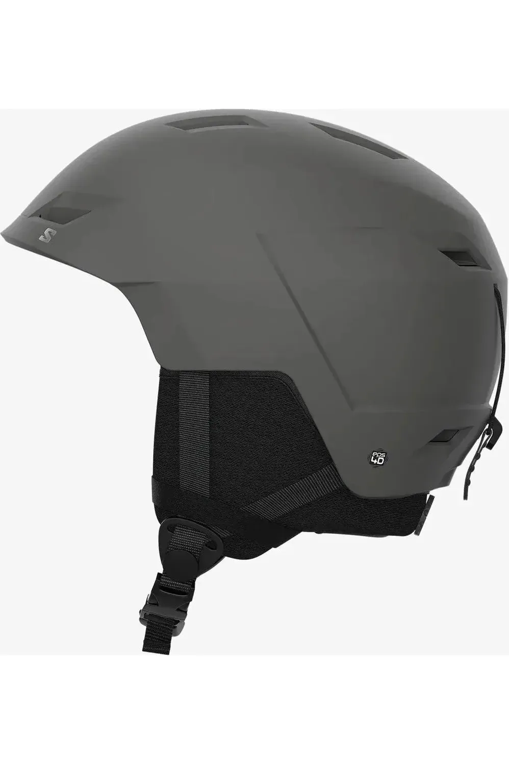 Salomon Pioneer LT Helmet Grey - Image 3