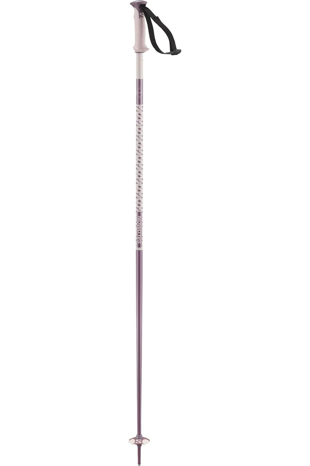 Salomon Polar Poles Heavenly Pink