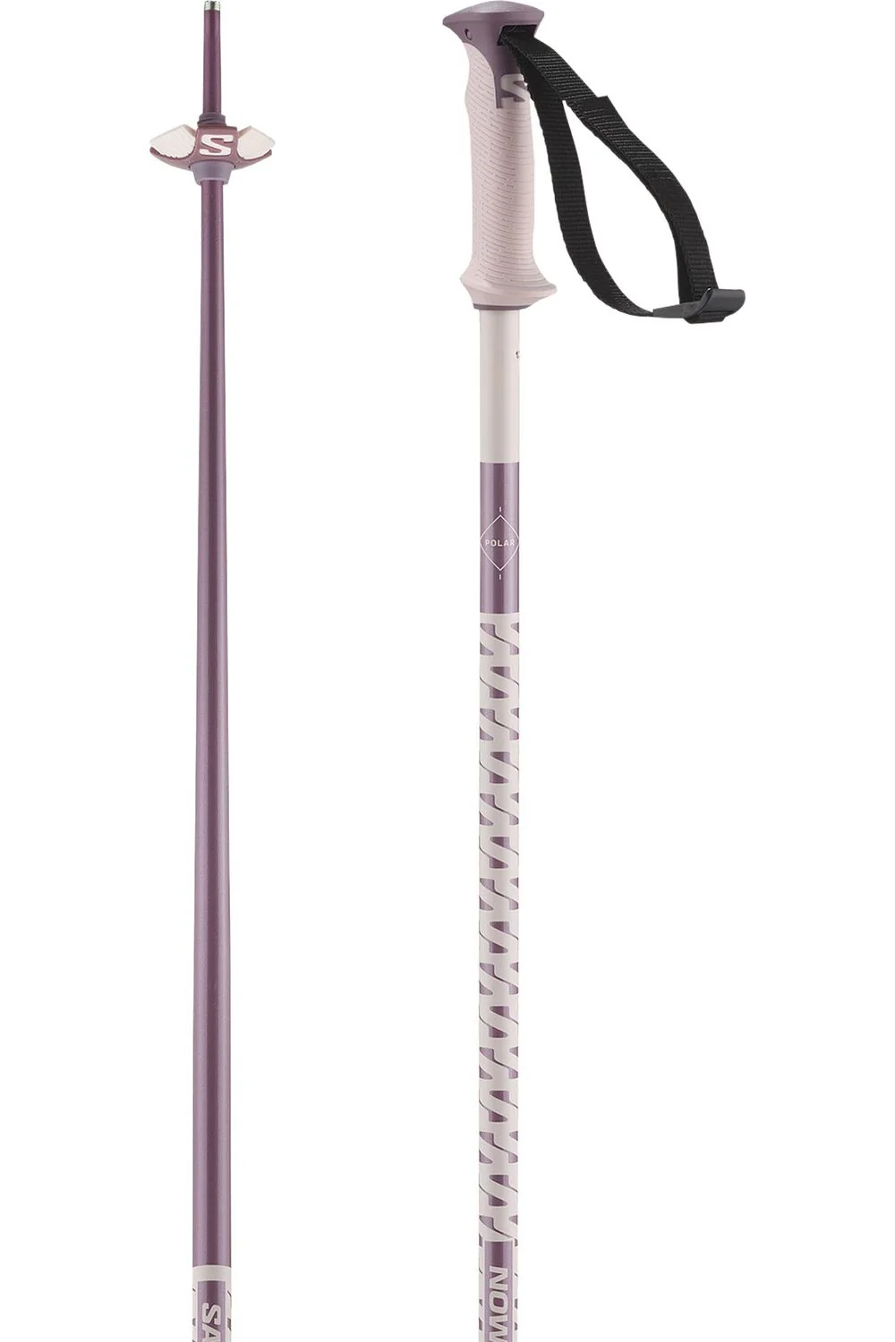 Salomon Polar Poles Heavenly Pink - Image 2