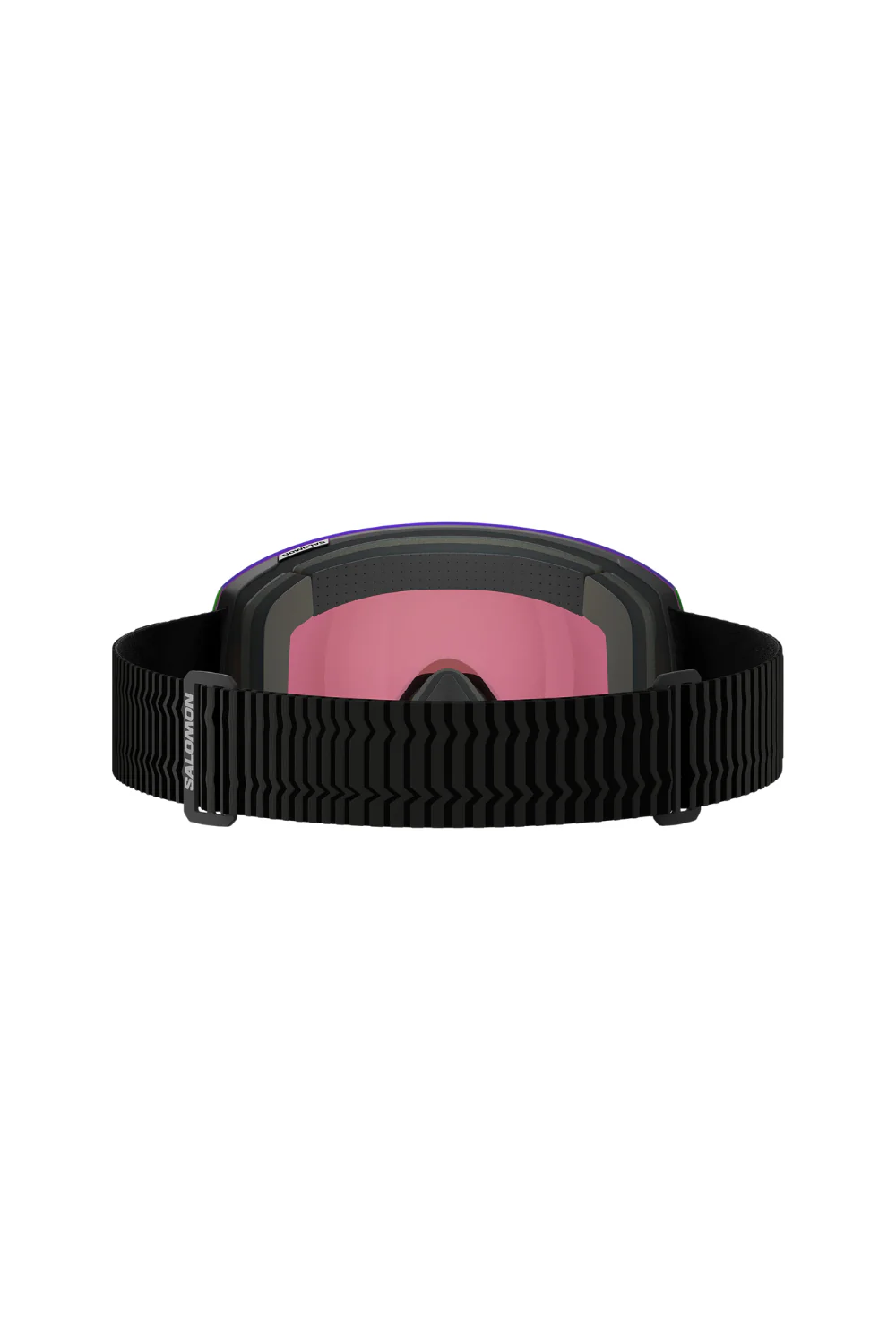 Salomon Radium Pro Sigma Unisex Snow Goggles Black/Emerald - Image 3