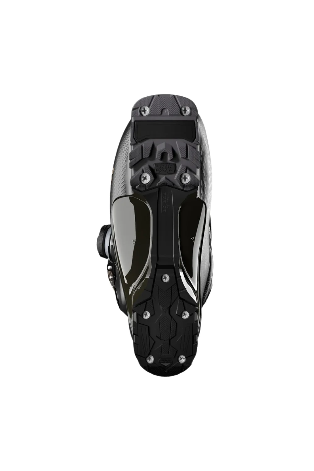Salomon S/Pro Delta Boa 100 Gw Mens Ski Boots Black - Image 3