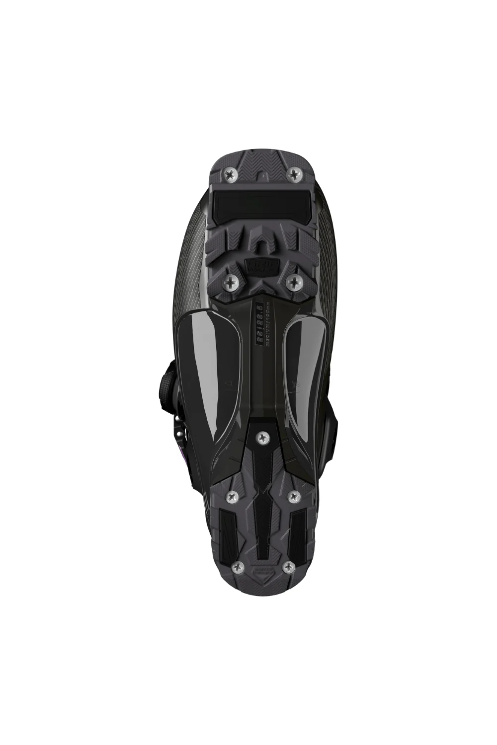 Salomon S/Pro Supra Boa 100 Mens Ski Boots Black - Image 4