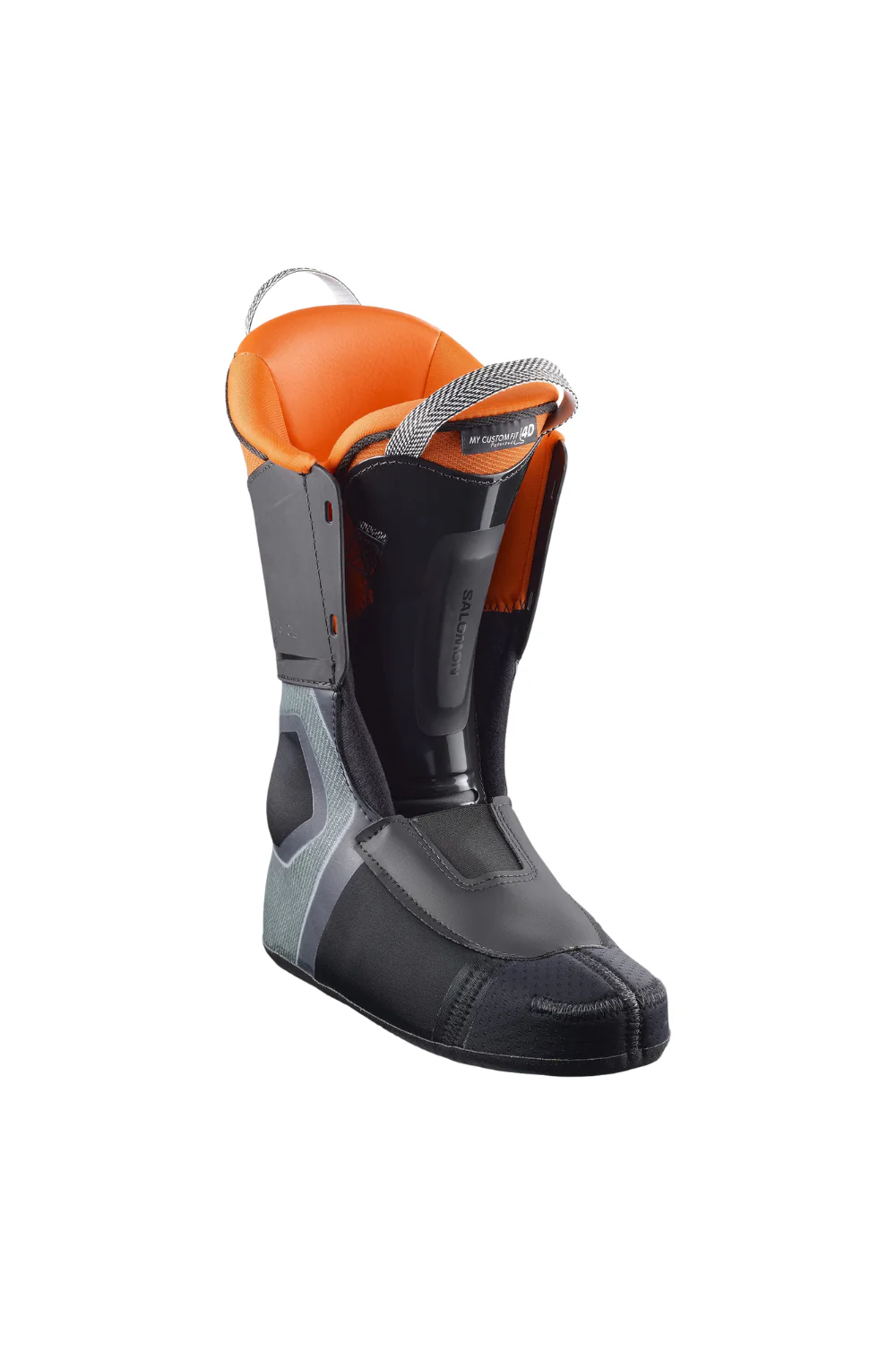 Salomon S/Pro Supra Boa 110 Mens Ski Boots Black - Image 4