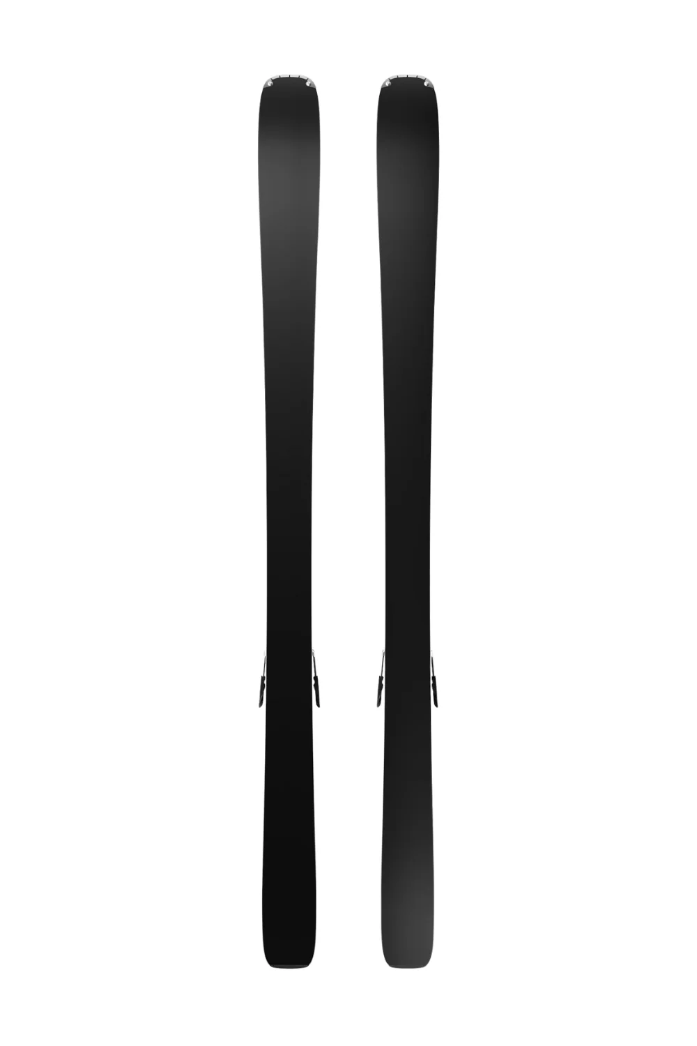 Salomon Stance 80 Womens Skis + M10 Gripwalk Binding Alaskan Blue/Porcelain/Lime Cream - Image 2