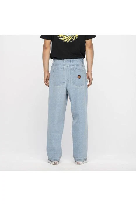 Santa Cruz Big Pant Stone Wash old - Image 2