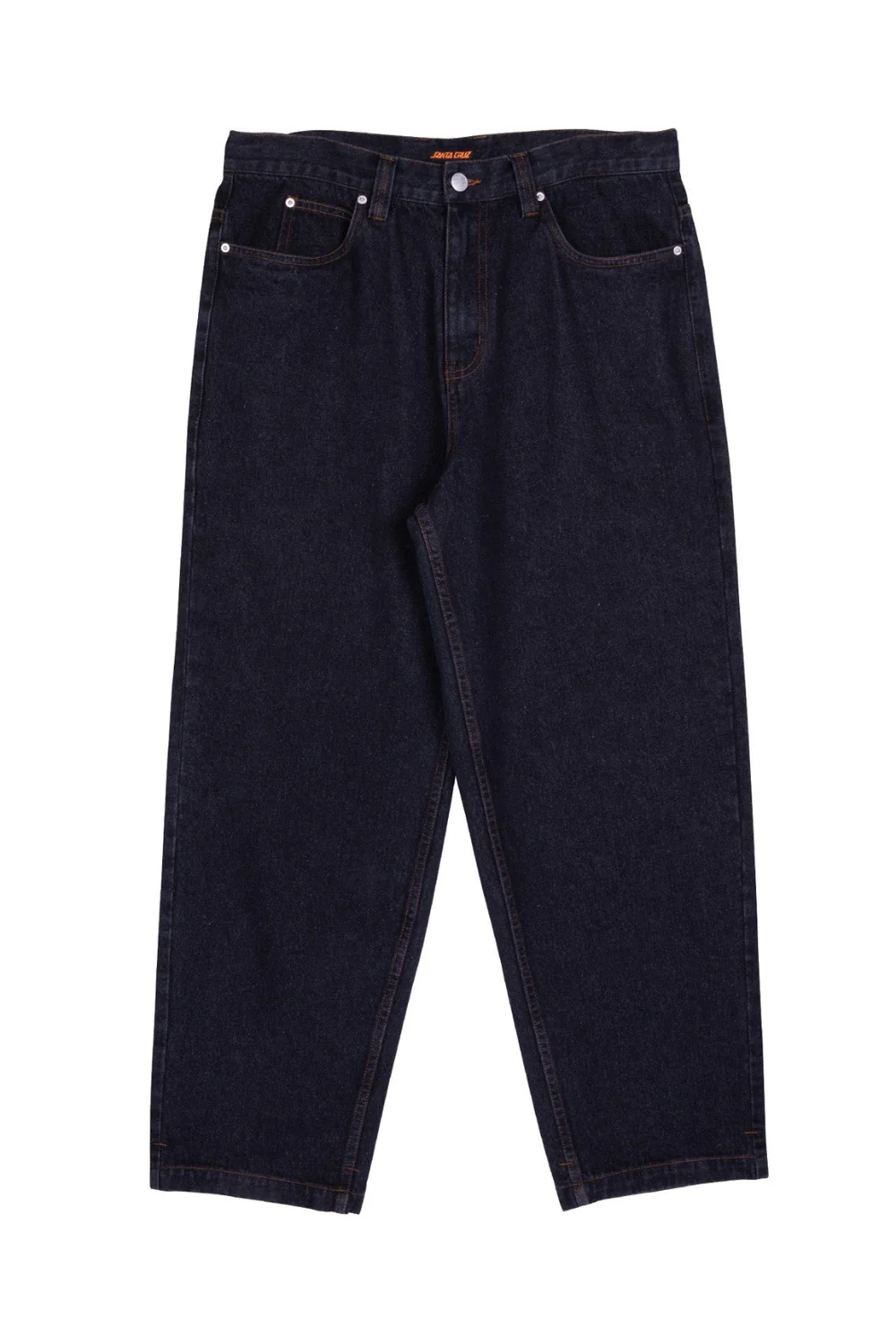 Santa Cruz Mens Big Pants Black