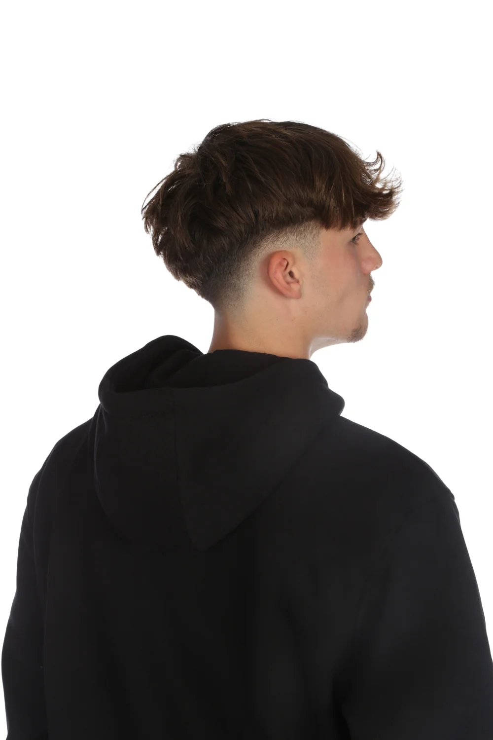 Santa Cruz Burnt Opus Front Hoodie Black - Image 5