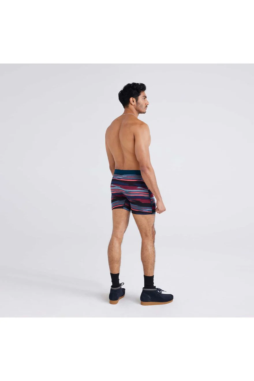 Saxx Daytripper Boxer Brief Fly Abstract Stripe-Multi - Image 3