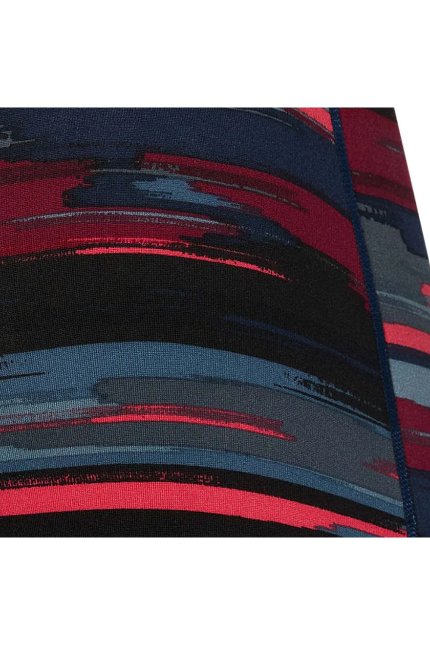 Saxx Daytripper Boxer Brief Fly Abstract Stripe-Multi - Image 4