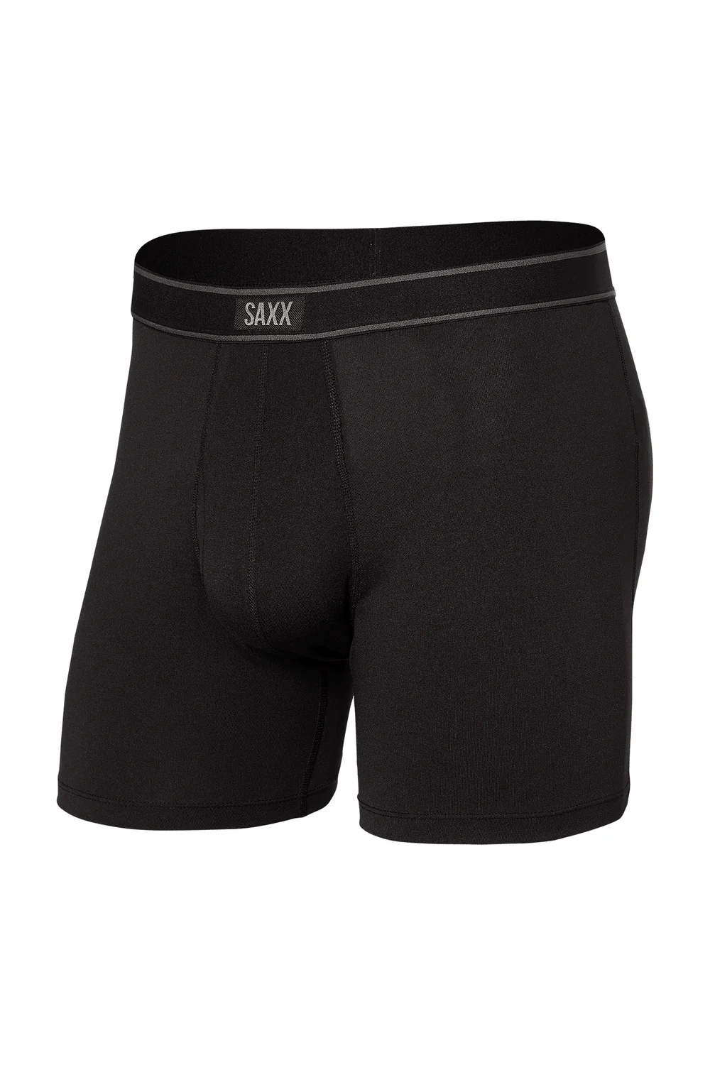 Saxx Daytripper Boxer Brief Fly Black
