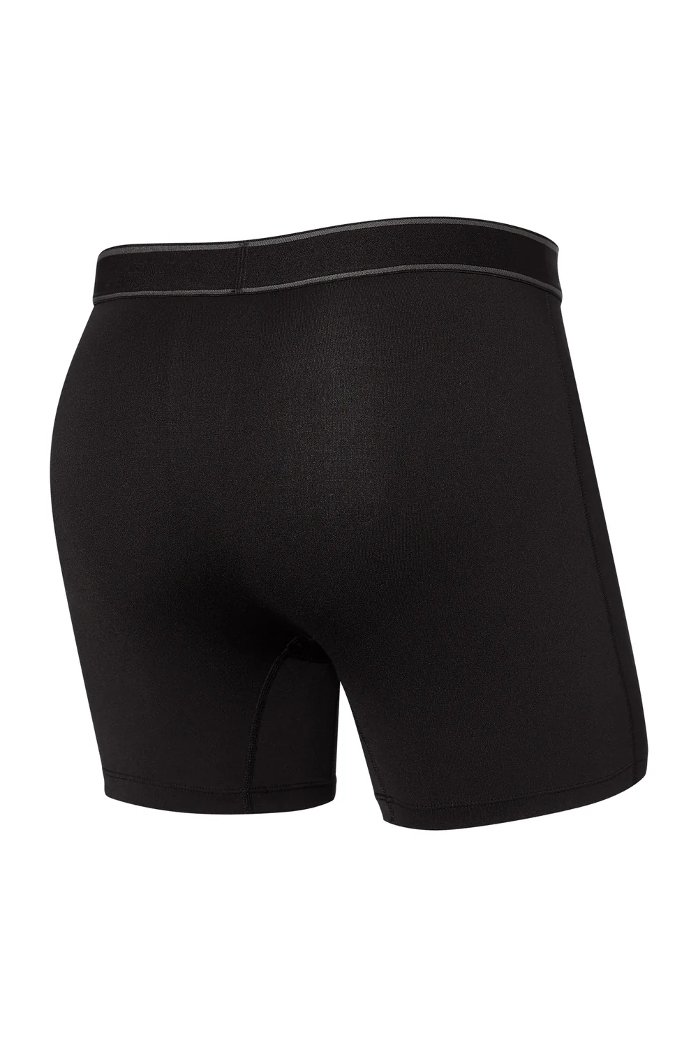 Saxx Daytripper Boxer Brief Fly Black - Image 2